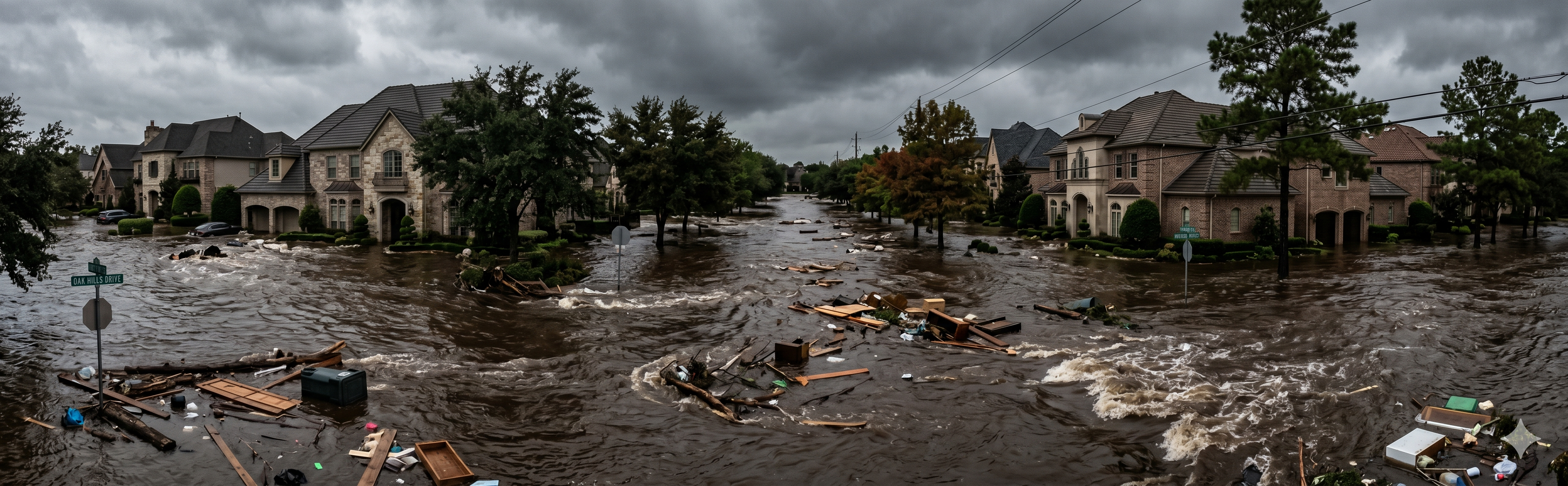 Flash Flooding